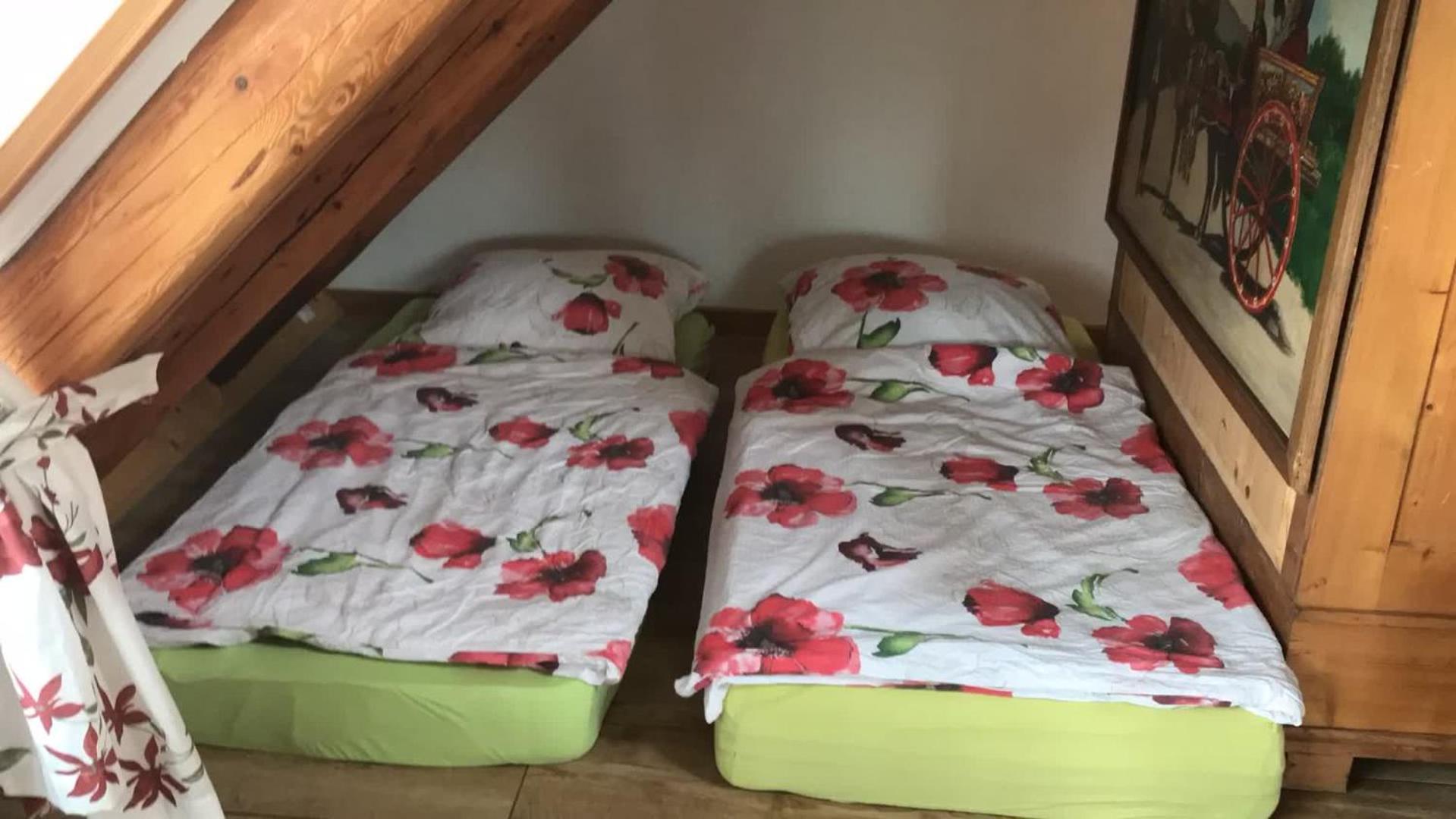 Schoene Gemuetliche Ferienwohnung Mit Kamin II Im Harz Darlingerode Exterior foto